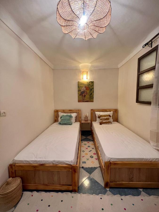 Peekaboo Hostel Marrakesh Luaran gambar