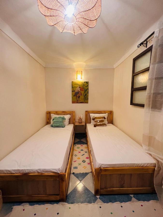 Peekaboo Hostel Marrakesh Luaran gambar