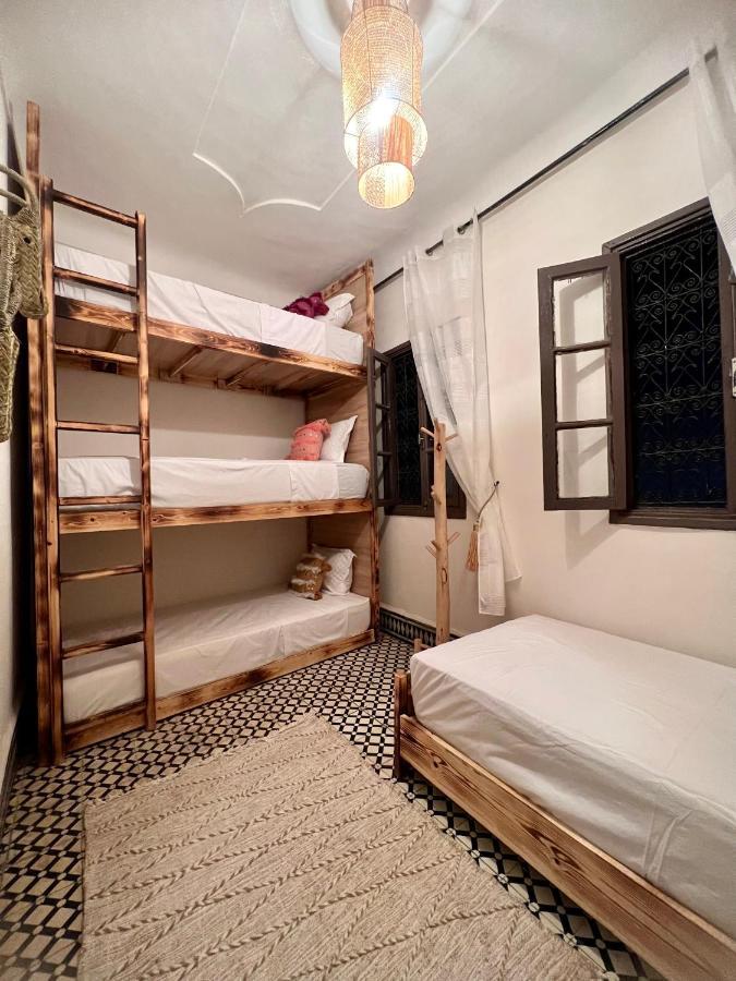 Peekaboo Hostel Marrakesh Luaran gambar